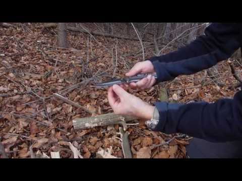 Cudeman MT1 Survival Bushcraft and Camp knife Review