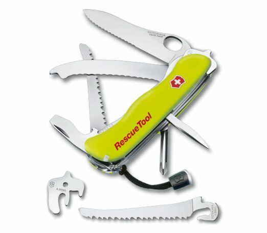 Victorinox RescueTool Swiss Army Knife with Pouch-0