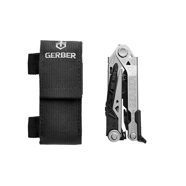 Gerber CenterDrive Multi Tool + Nylon Pouch Knife Depot Australia
