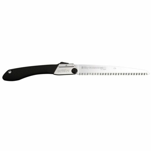 Silky Gomboy Professional Folding Saw 240mm - Medium Teeth