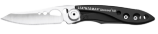 Leatherman SKELETOOL KB Black, Plain Blade