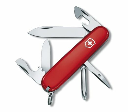 Victorinox Tinker Red Swiss Army Knife