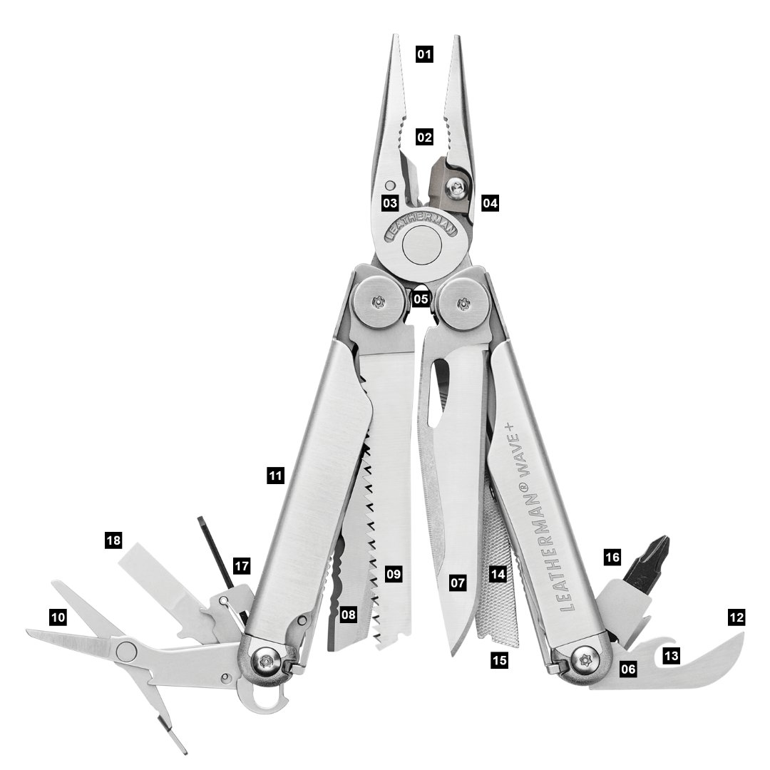 Leatherman Wave