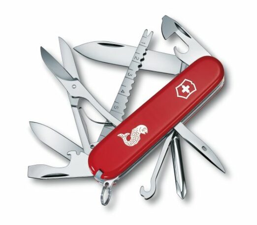 Victorinox Fisherman with Scissors