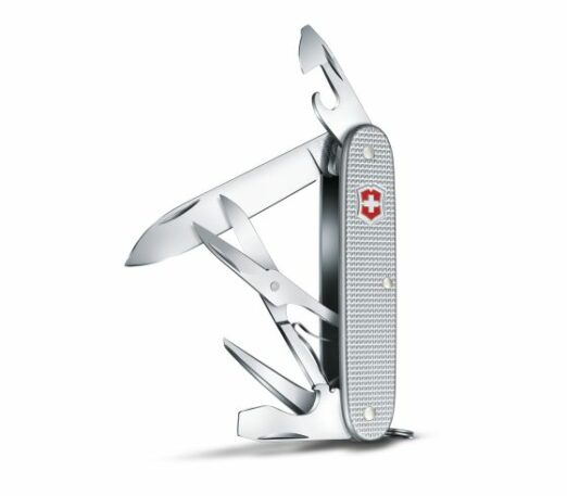 Victorinox Pioneer X - Silver Alox