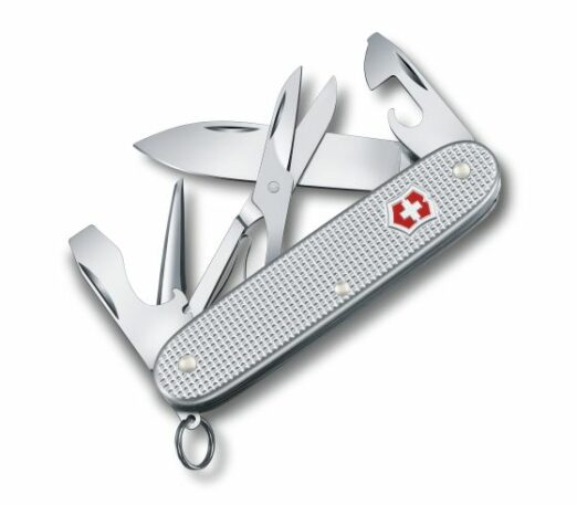 Victorinox Pioneer X - Silver Alox