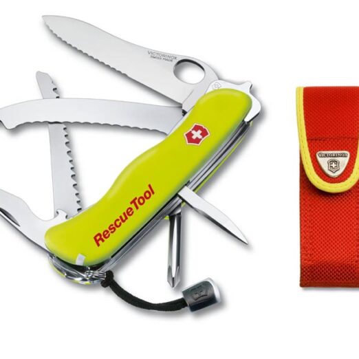 Victorinox RescueTool Swiss Army Knife with Pouch-0