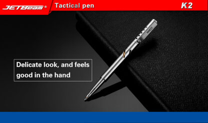 Niteye K2 Titanium Tactical Pen-11041
