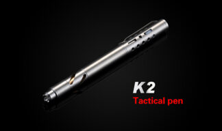 Niteye K2 Titanium Tactical Pen-0
