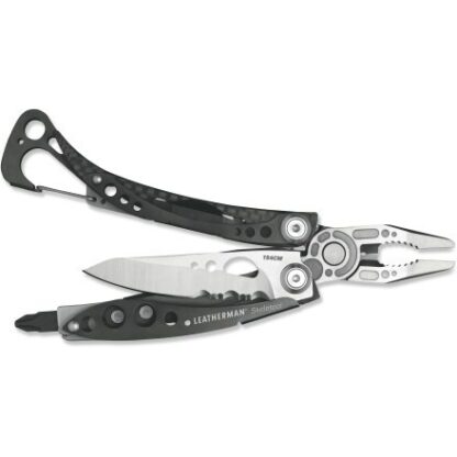 Leatherman Skeletool CX Multitool with Nylon Pouch-5133