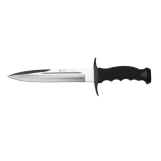 Muela Defender 19 Knife + Leather Sheath-0