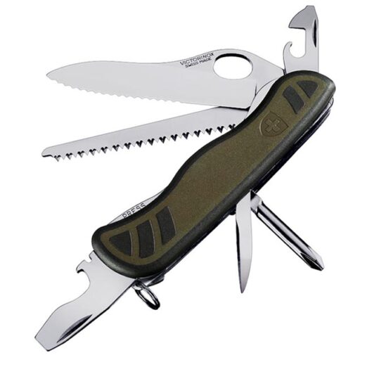 Victorinox New Official Swiss Soldier's Knife-0