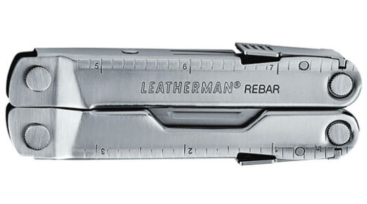 Leatherman Rebar Multitool with Nylon Pouch-3970