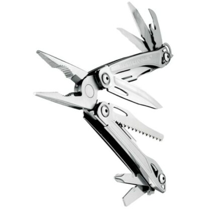 Leatherman Sidekick Multitool + Pouch-8539