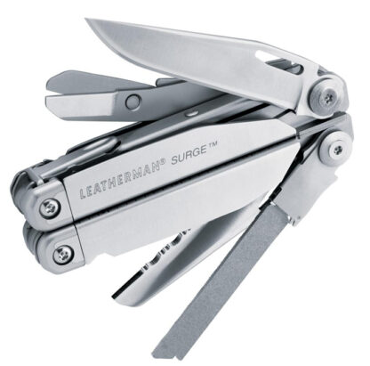 Leatherman Surge Multitool with Nylon Pouch-8560