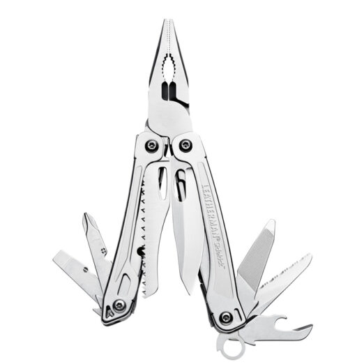 Leatherman Sidekick Multitool + Pouch-0