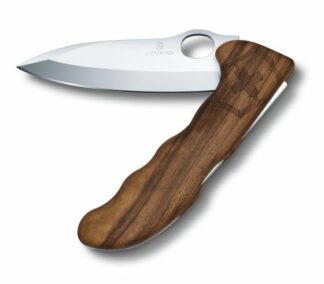 Victorinox Hunter Pro - Wood with Nylon Pouch and Gift Box