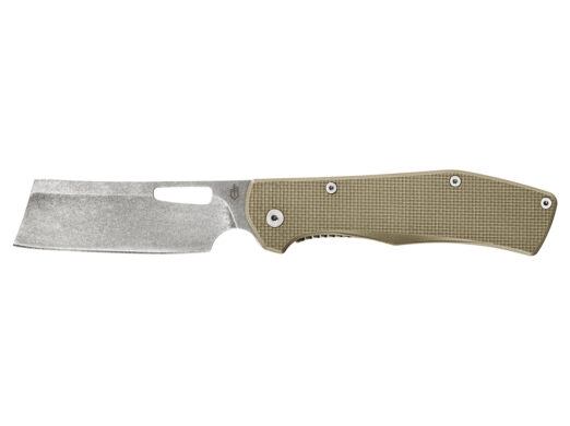 Gerber Flatiron Folding Knife - Desert Tan