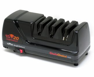 Chef’s Choice 1520 Electric Knife Sharpener - Black
