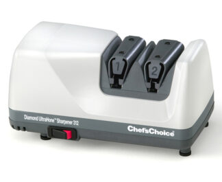 Chef’s Choice 312 Electric Knife Sharpener - White
