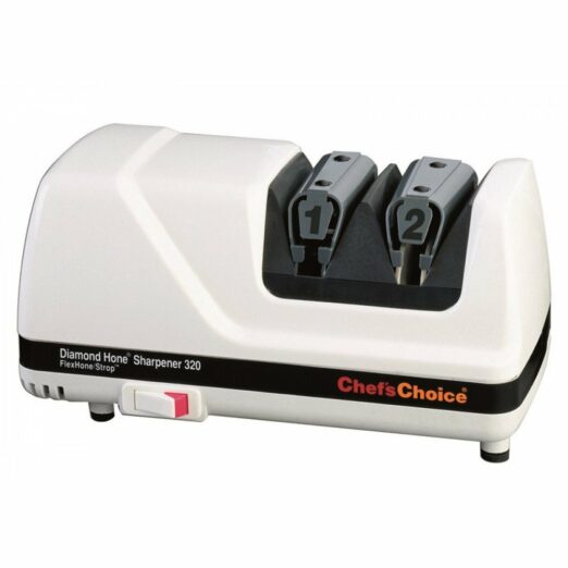 Chef’s Choice 320 Electric Knife Sharpener - White