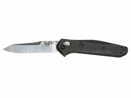 Benchmade 940-2 Osborne Axis Folding Knife, Reverse Tanto