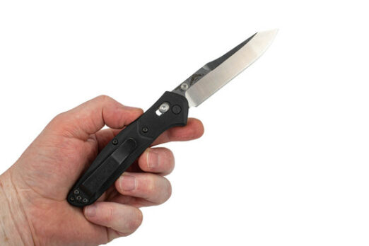 Benchmade 940-2 Osborne Axis Folding Knife, Reverse Tanto