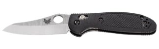 Benchmade Mini-Griptilian 555HG Axis Folding Knife