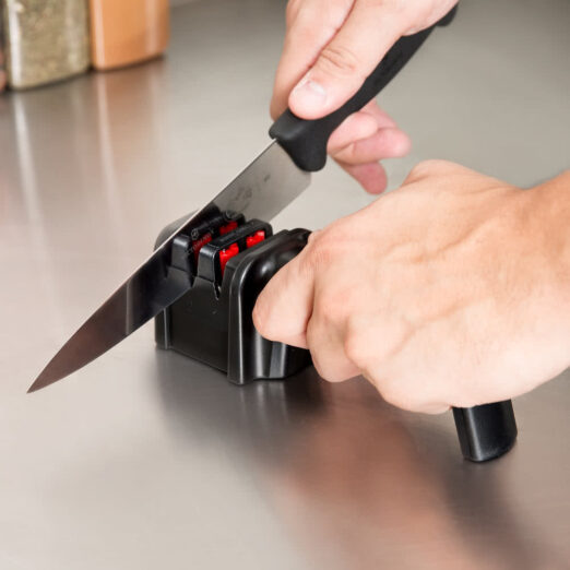 Chef's Choice 450 Manual Knife Sharpener - Black