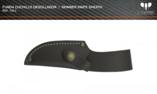 Cudeman 135-L Skinning Knife