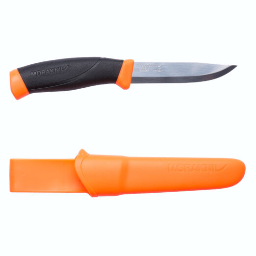 Morakniv Companion Knife - Orange