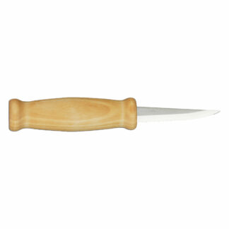 Morakniv 105 Woodcarving Knife - Laminated Steel, Loose