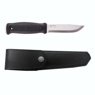 Morakniv Garberg with Leather Pouch