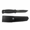 Morakniv Garberg BlackBlade™ (C) with Leather Pouch