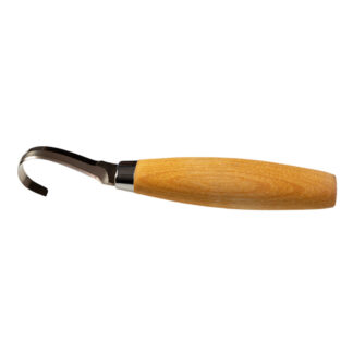 Morakniv Wood Carving Hook Knife 164 - No Cover - R/H