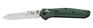 Benchmade 940 Osborne Axis Folding Knife, Reverse Tanto