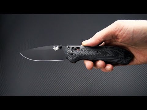 Benchmade Freek Folding Knife 560BK-1
