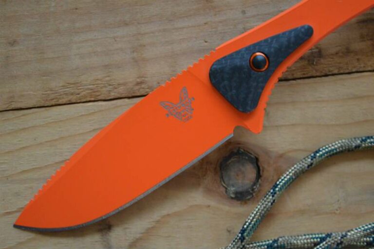 Benchmade Altitude Hunting Knife Knife Depot
