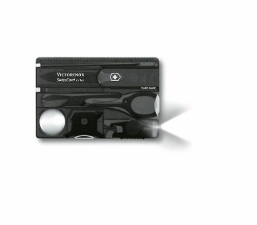 Victorinox Swisscard Lite - Black