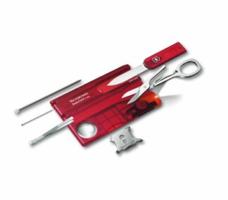 Victorinox Swisscard Lite - Red