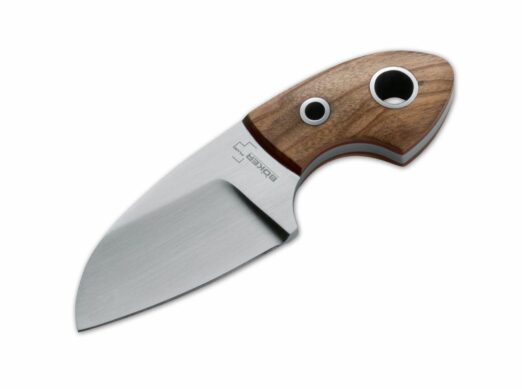 Böker Plus Gnome Olive Fixed Blade Knife