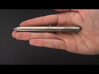 Böker Plus CID Cal.45 Titanium Tactical Pen