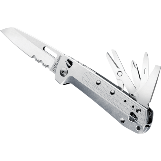 Leatherman Free K4X