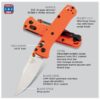 Benchmade 533 Mini Bugout