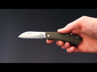 Benchmade 319 Proper Sheepsfoot Folding Knife