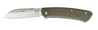 Benchmade 319 Proper Sheepsfoot Folding Knife