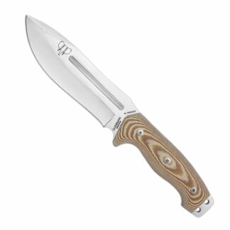 Cudeman 126-X Survival Knife