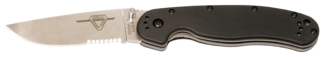 Ontario Knife Co. 8849 RAT Model 1 SS Folding Knife