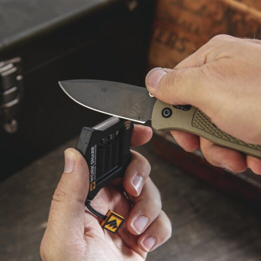 Work Sharp WSEDCMCR Micro Sharpener and Knife Tool
