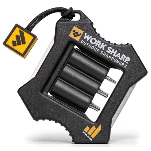 Work Sharp WSEDCMCR Micro Sharpener and Knife Tool